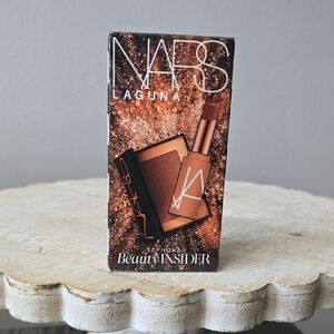 NARS Laguna Bronzer and Lipstick Duo - Tan and Brown